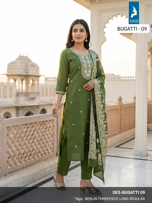 Kaya bugatti designer kurtis wholesale